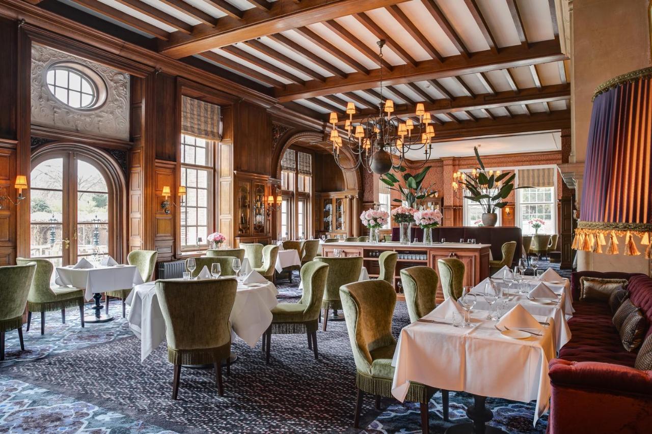 Landgoed Duin & Kruidberg Hotel Santpoort-Noord Kültér fotó