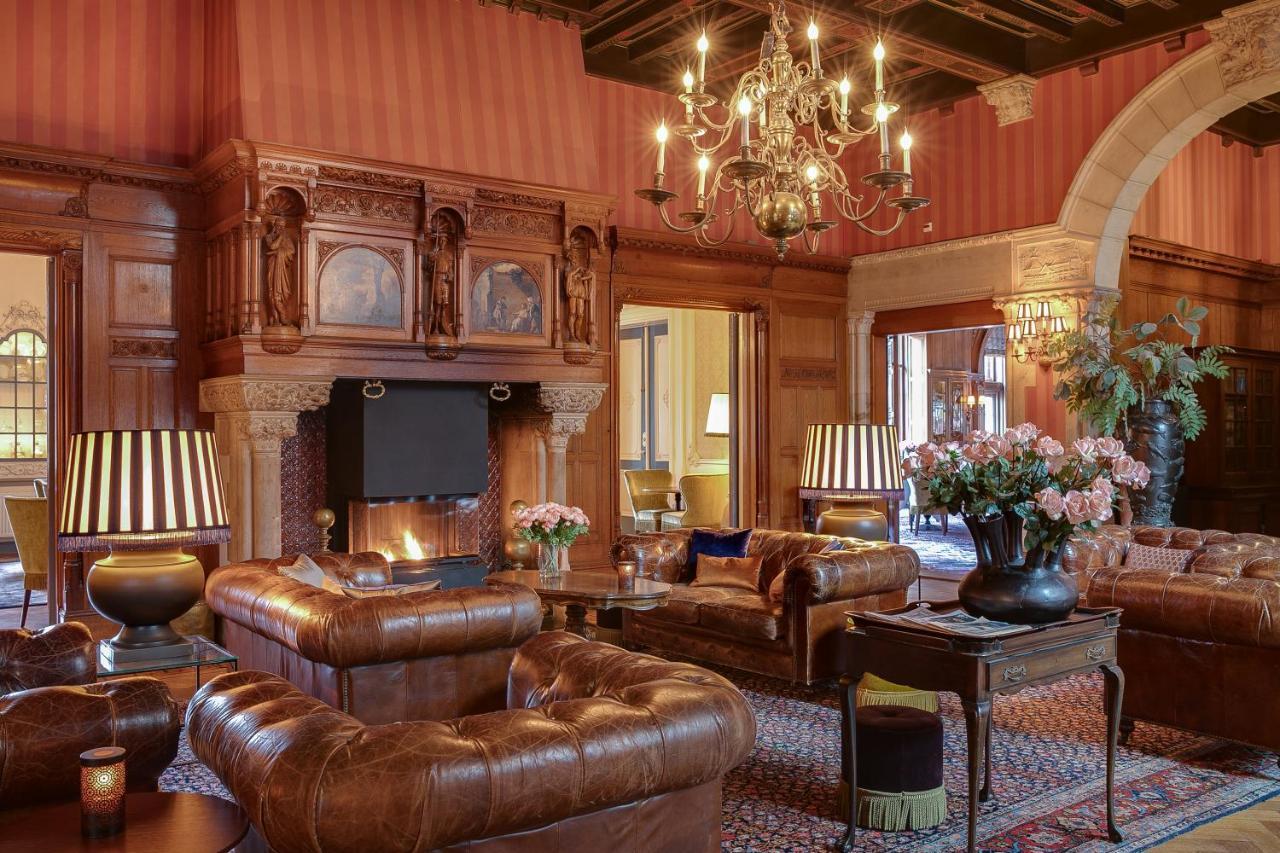 Landgoed Duin & Kruidberg Hotel Santpoort-Noord Kültér fotó