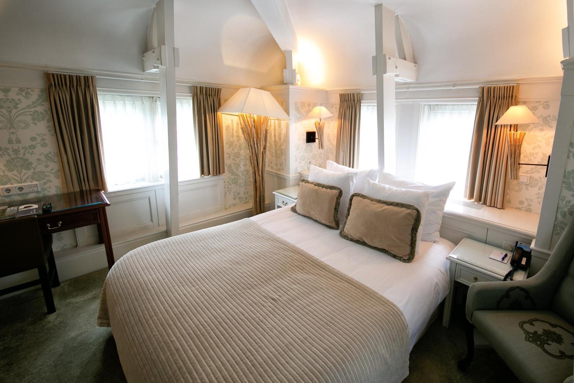 Landgoed Duin & Kruidberg Hotel Santpoort-Noord Kültér fotó
