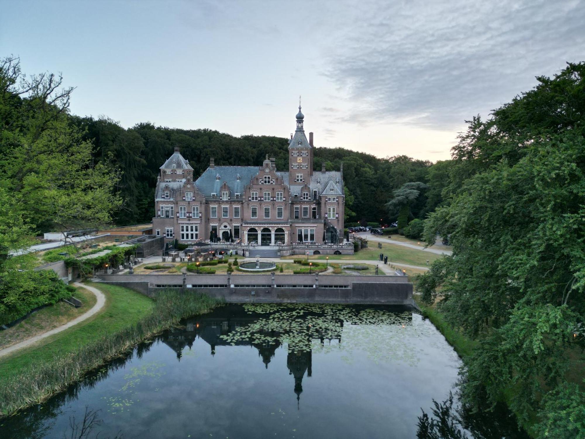 Landgoed Duin & Kruidberg Hotel Santpoort-Noord Kültér fotó