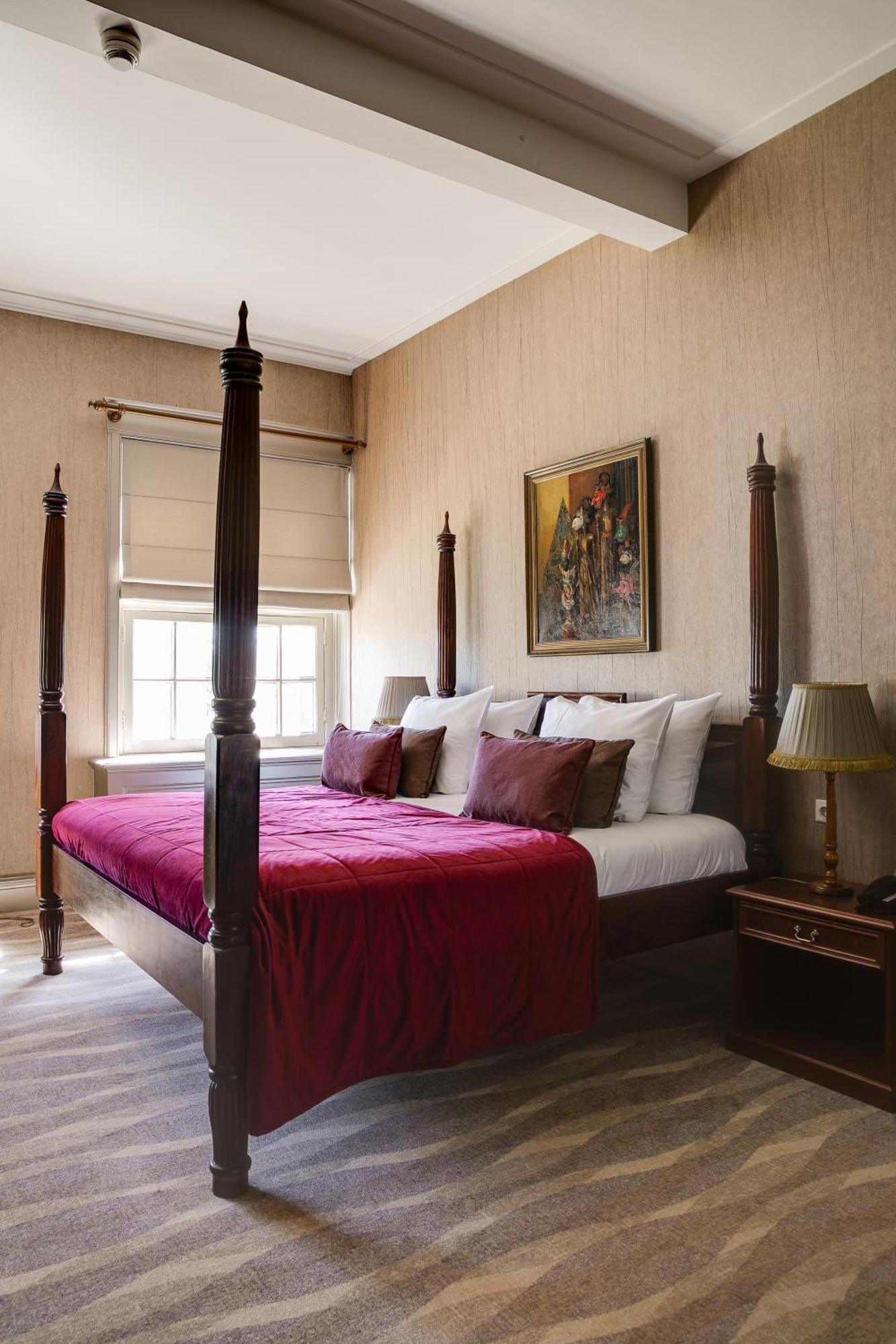 Landgoed Duin & Kruidberg Hotel Santpoort-Noord Kültér fotó