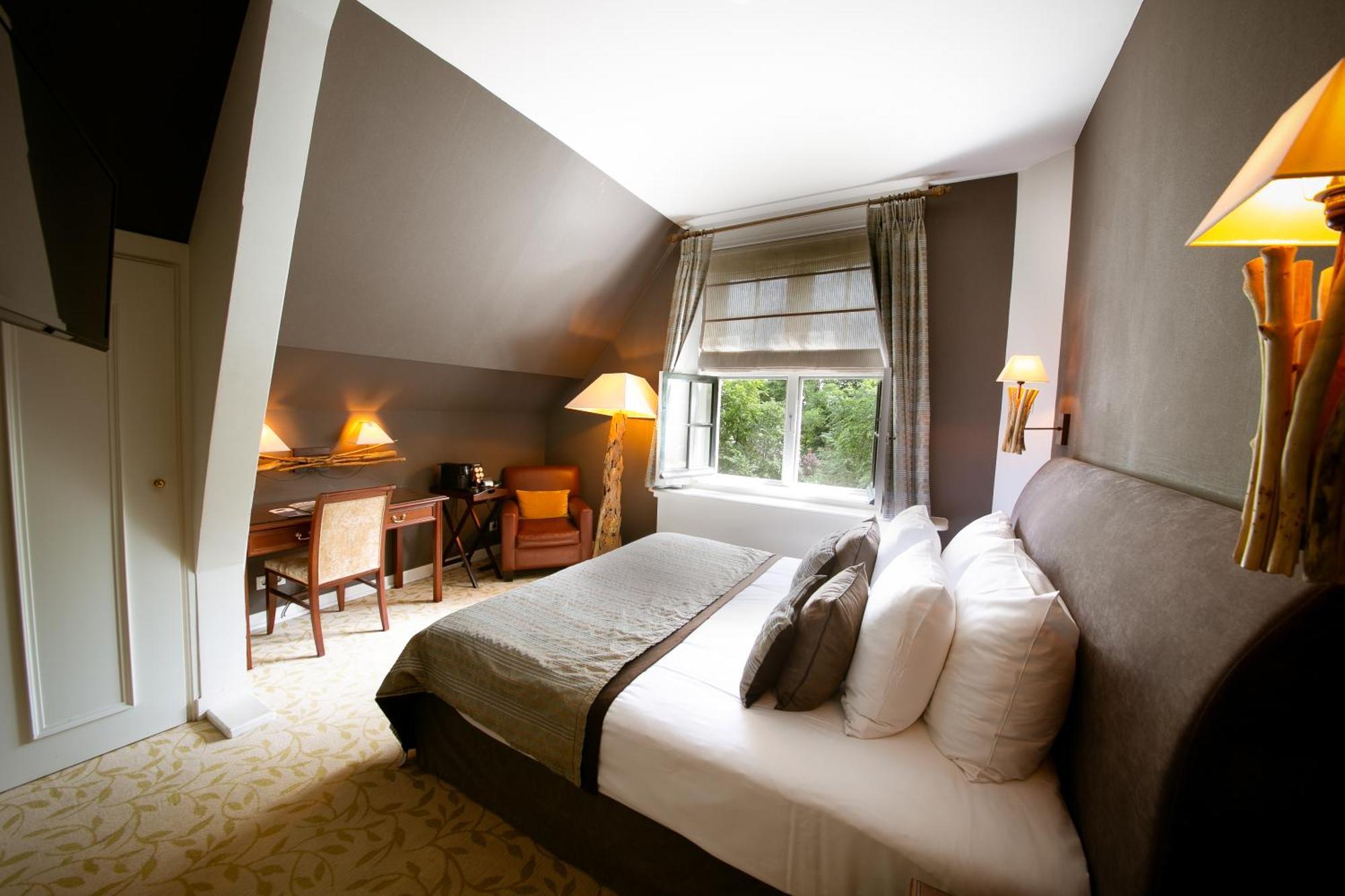 Landgoed Duin & Kruidberg Hotel Santpoort-Noord Kültér fotó