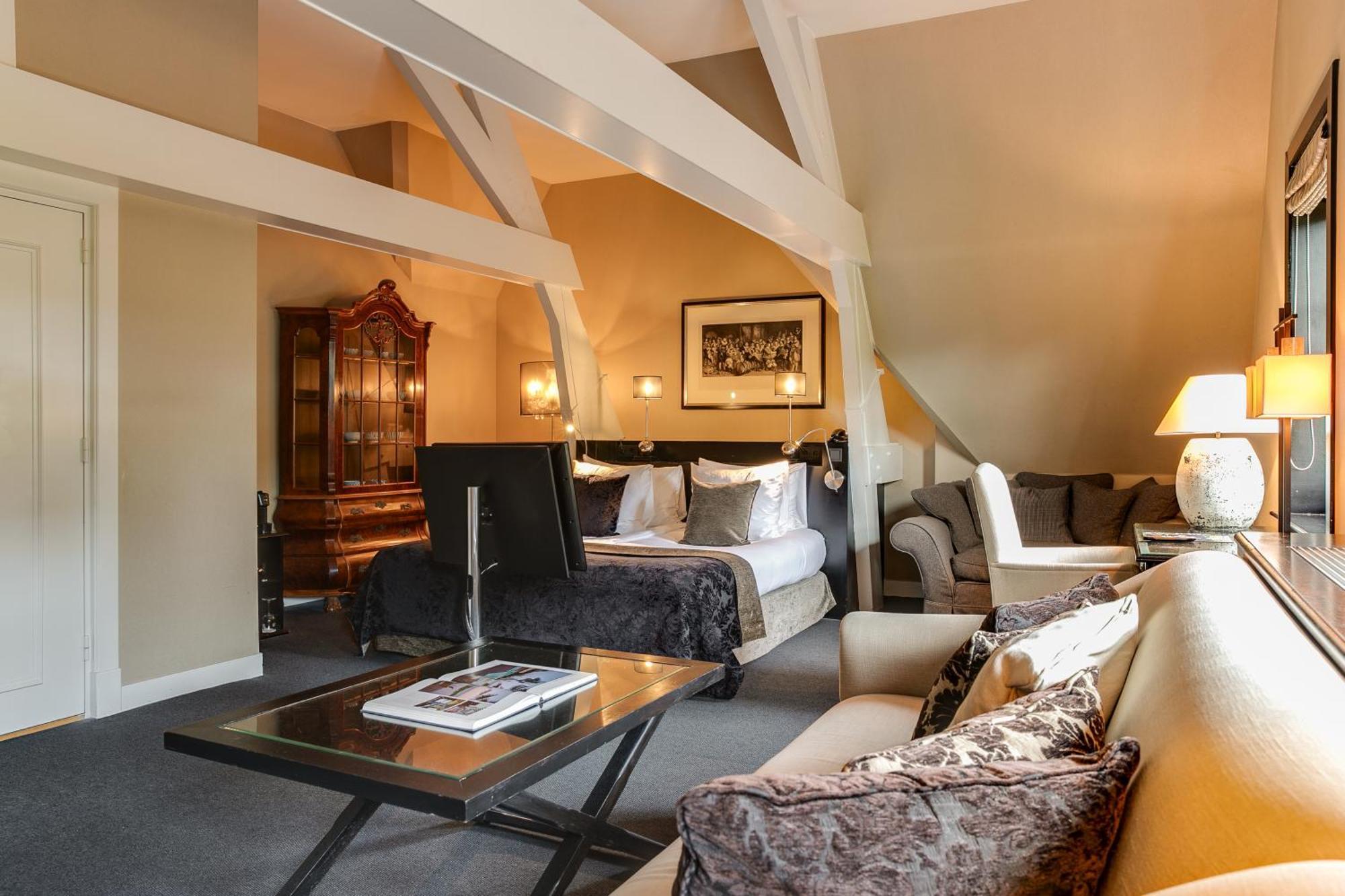 Landgoed Duin & Kruidberg Hotel Santpoort-Noord Kültér fotó