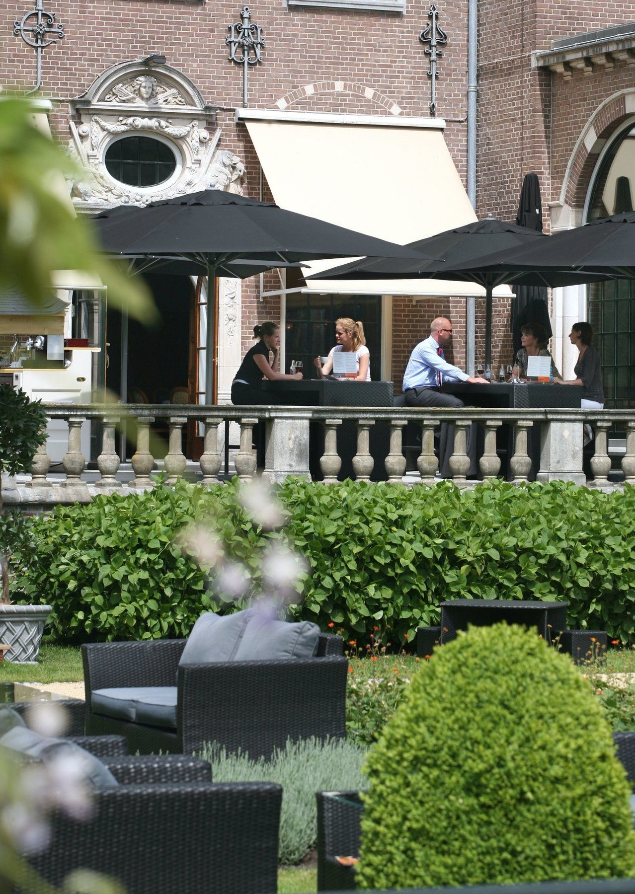 Landgoed Duin & Kruidberg Hotel Santpoort-Noord Kültér fotó